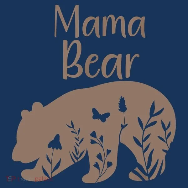 Mama Bear Tank Top
