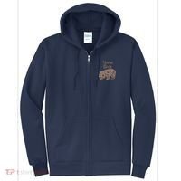 Mama Bear Full Zip Hoodie thumb 0