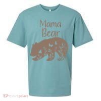 Mama Bear Sueded Cloud Jersey T-Shirt thumb 0