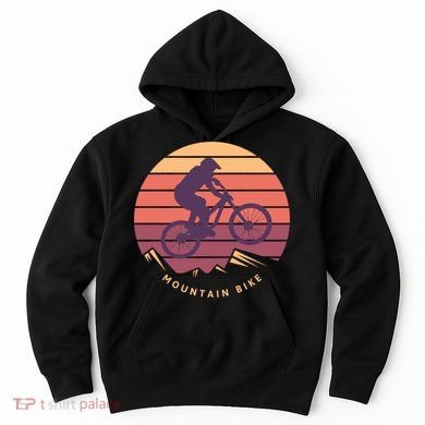 Mountain Bike Hoodie