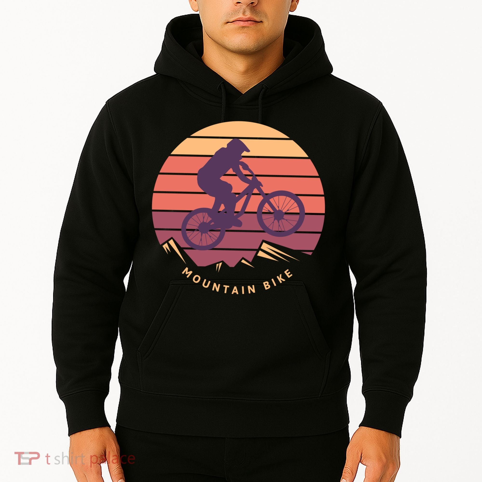 Mountain Bike Hoodie