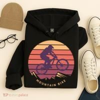 Mountain Bike Hoodie thumb 4