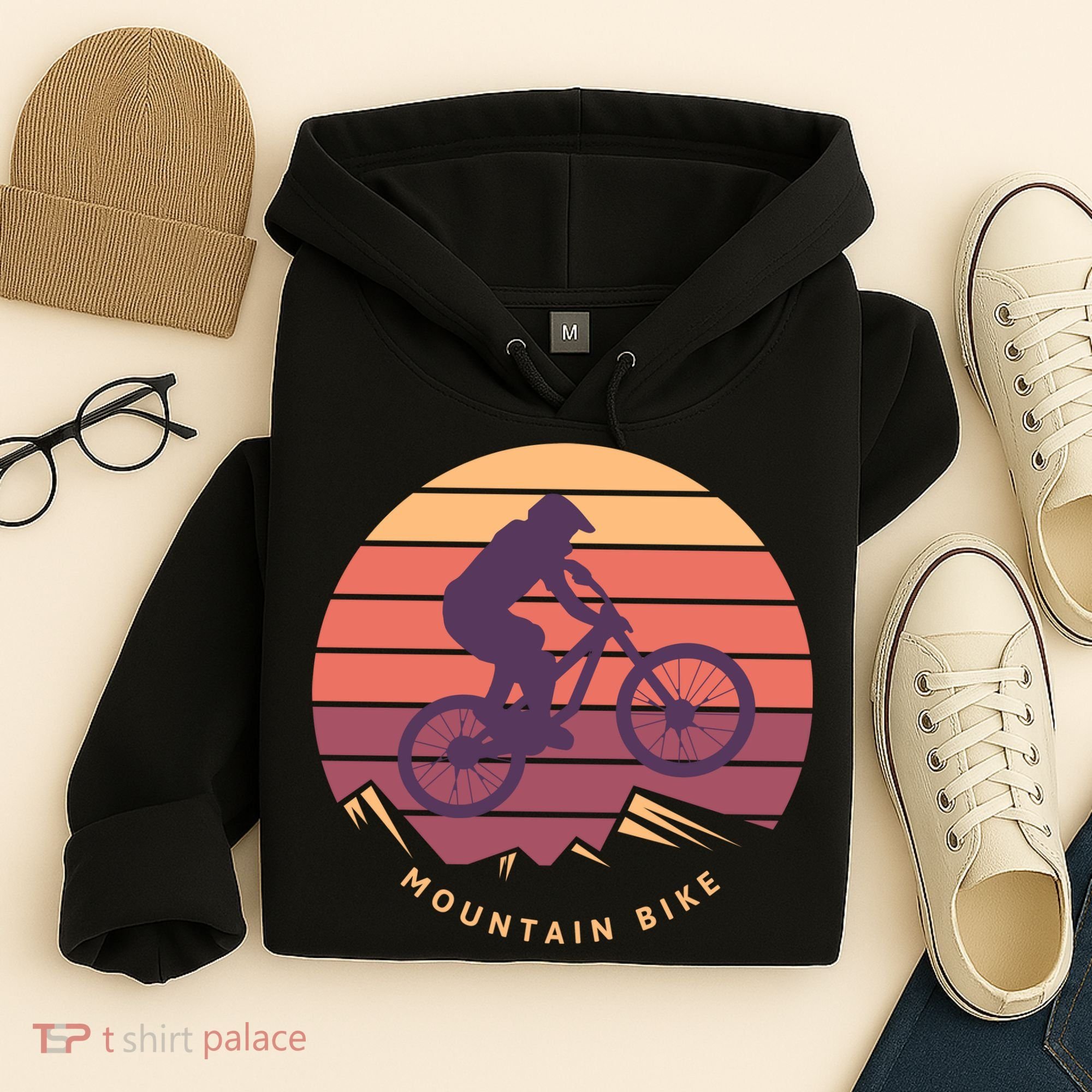 Mountain Bike Hoodie