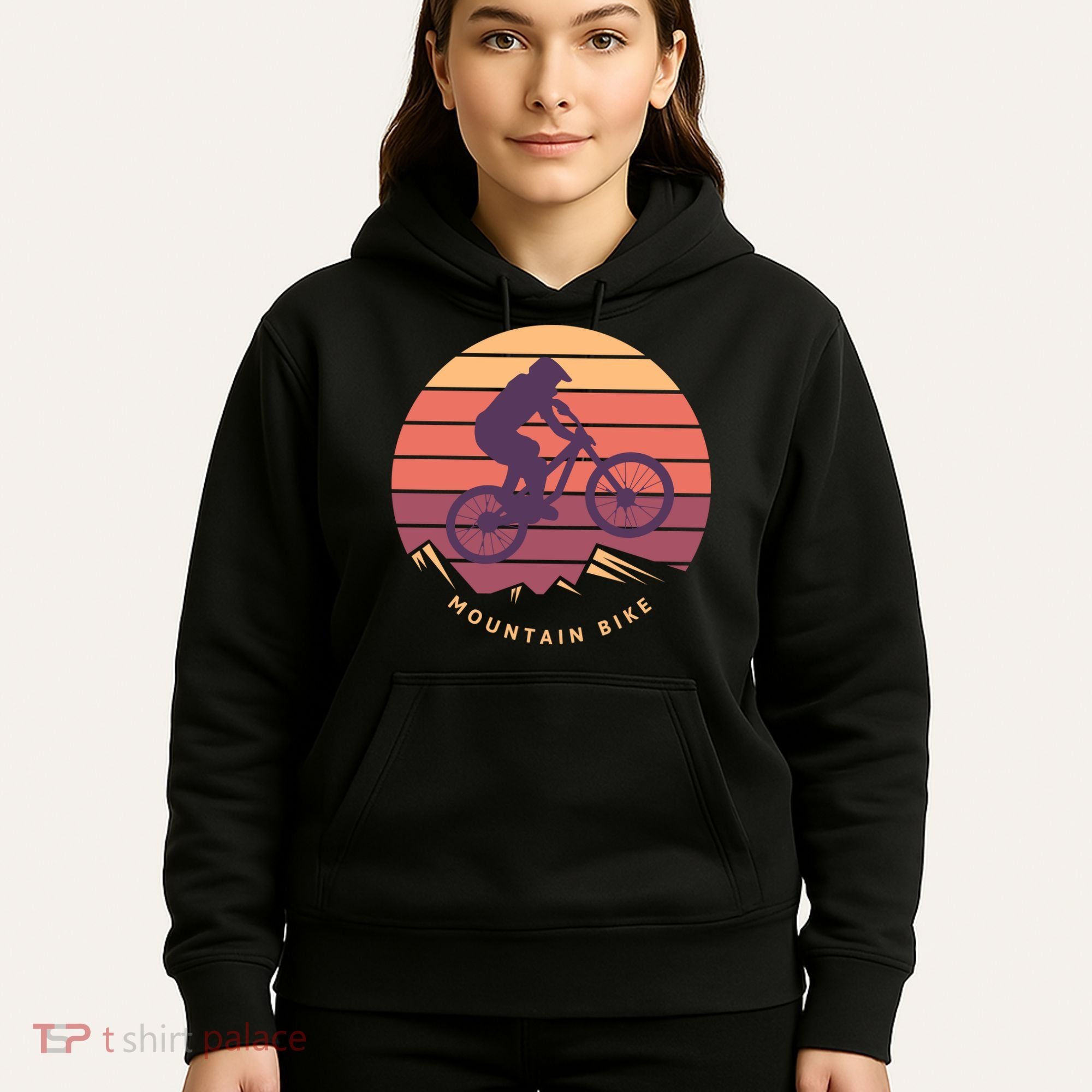 Mountain Bike Hoodie