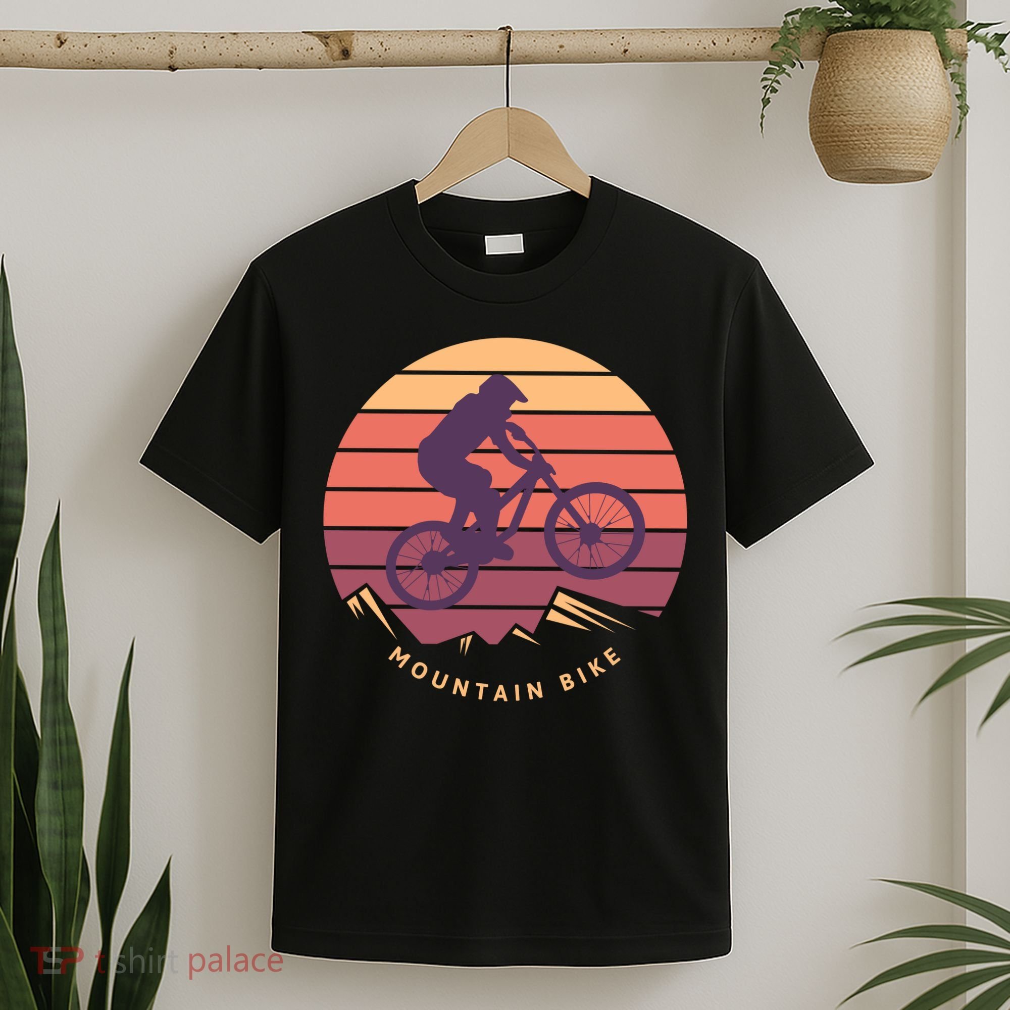 Mountain Bike T-Shirt