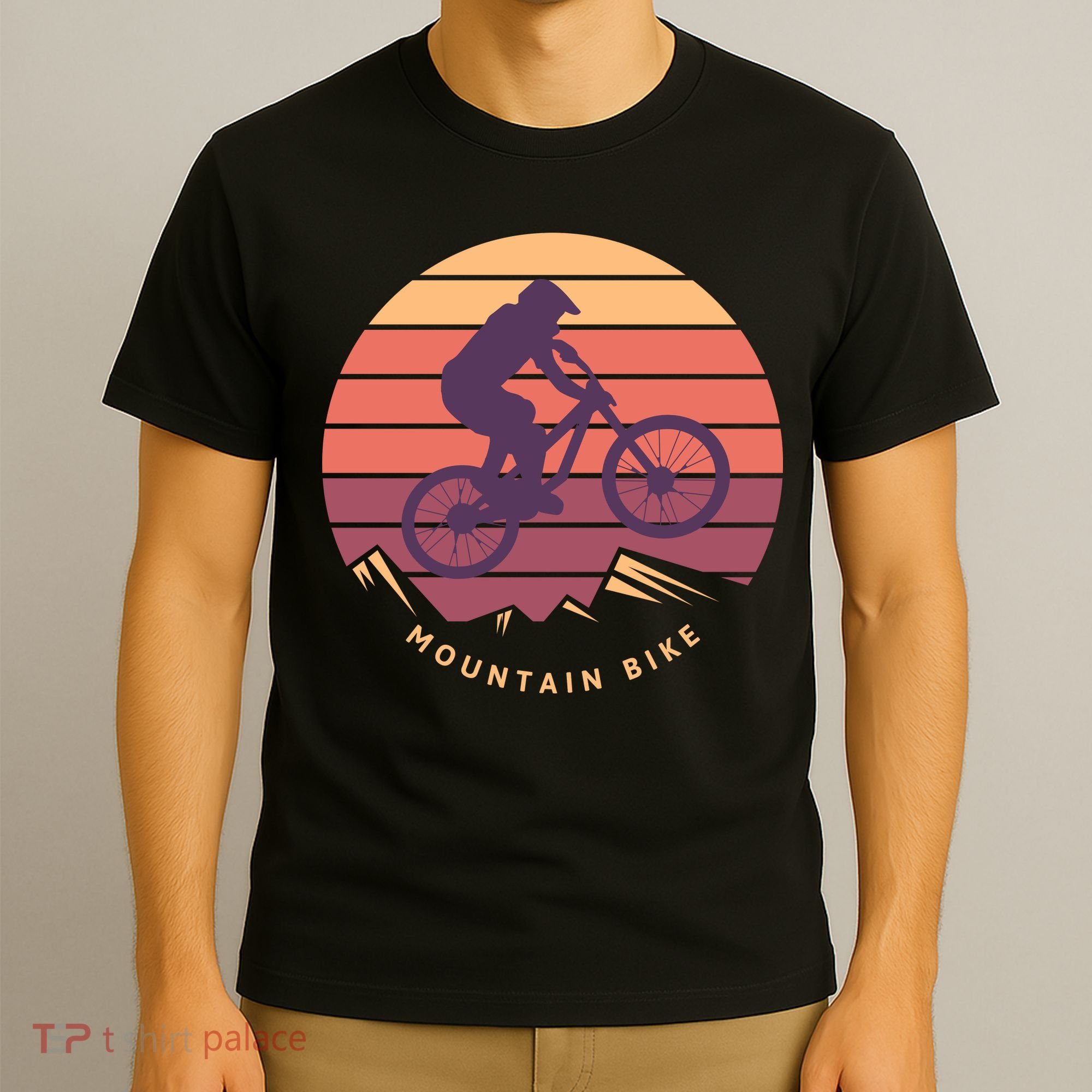 Mountain Bike T-Shirt