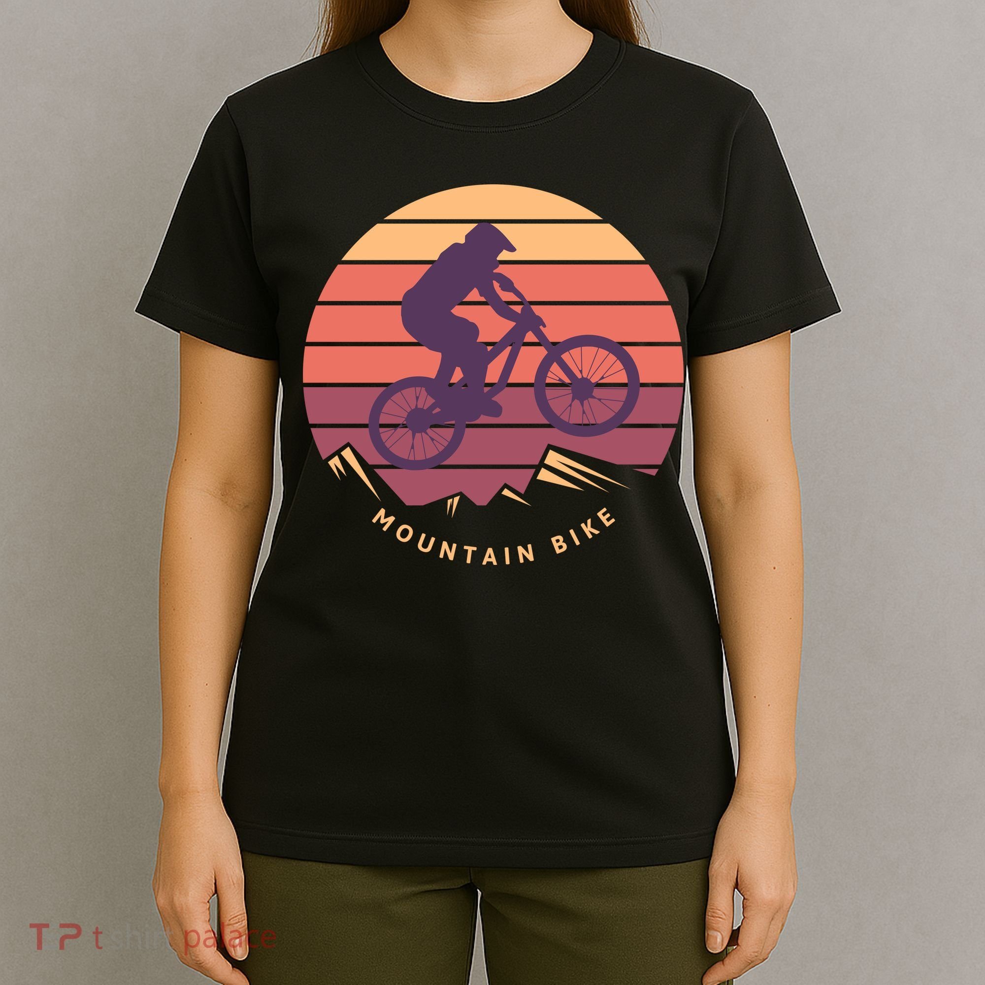 Mountain Bike T-Shirt