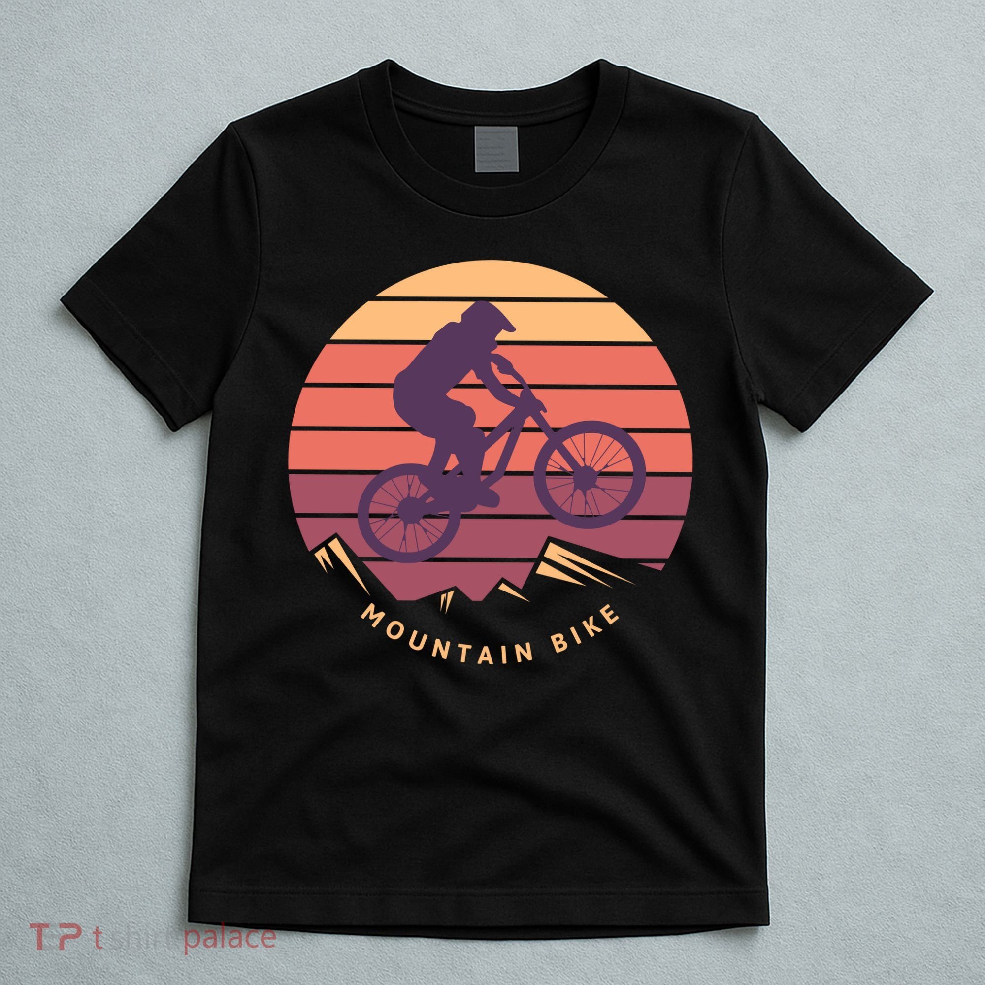 Mountain Bike T-Shirt