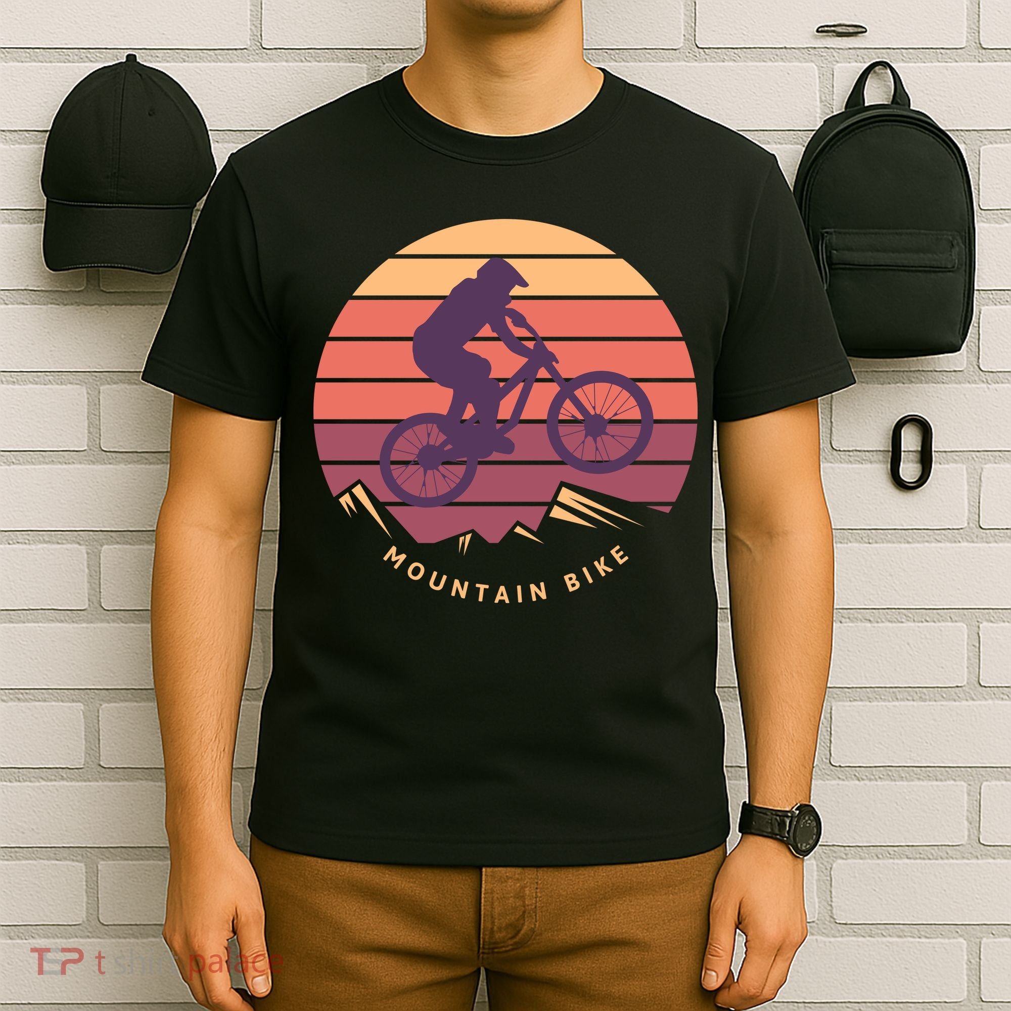 Mountain Bike T-Shirt