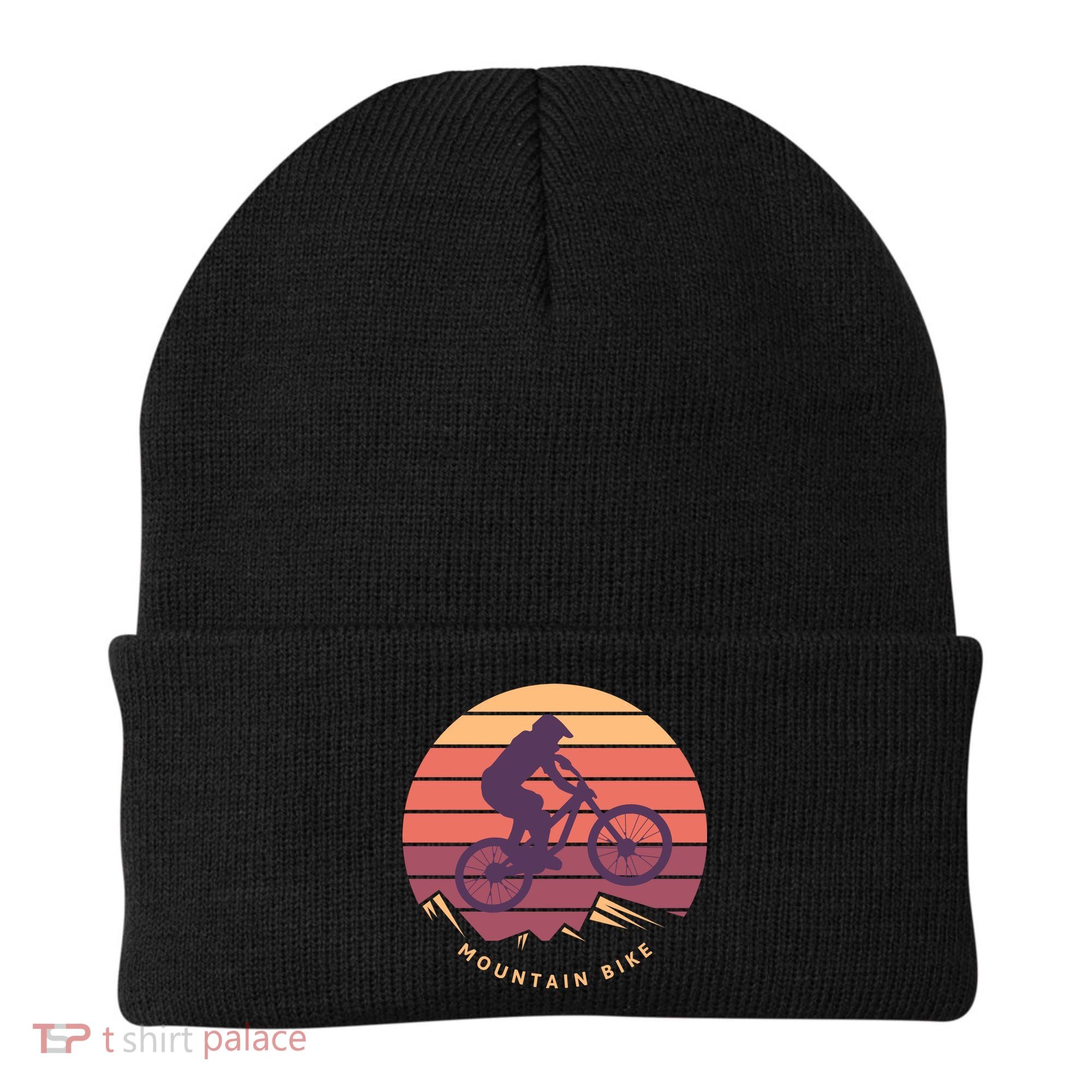 Mountain Bike Beanie