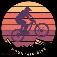 Mountain Bike Women's Hoodie thumb 2