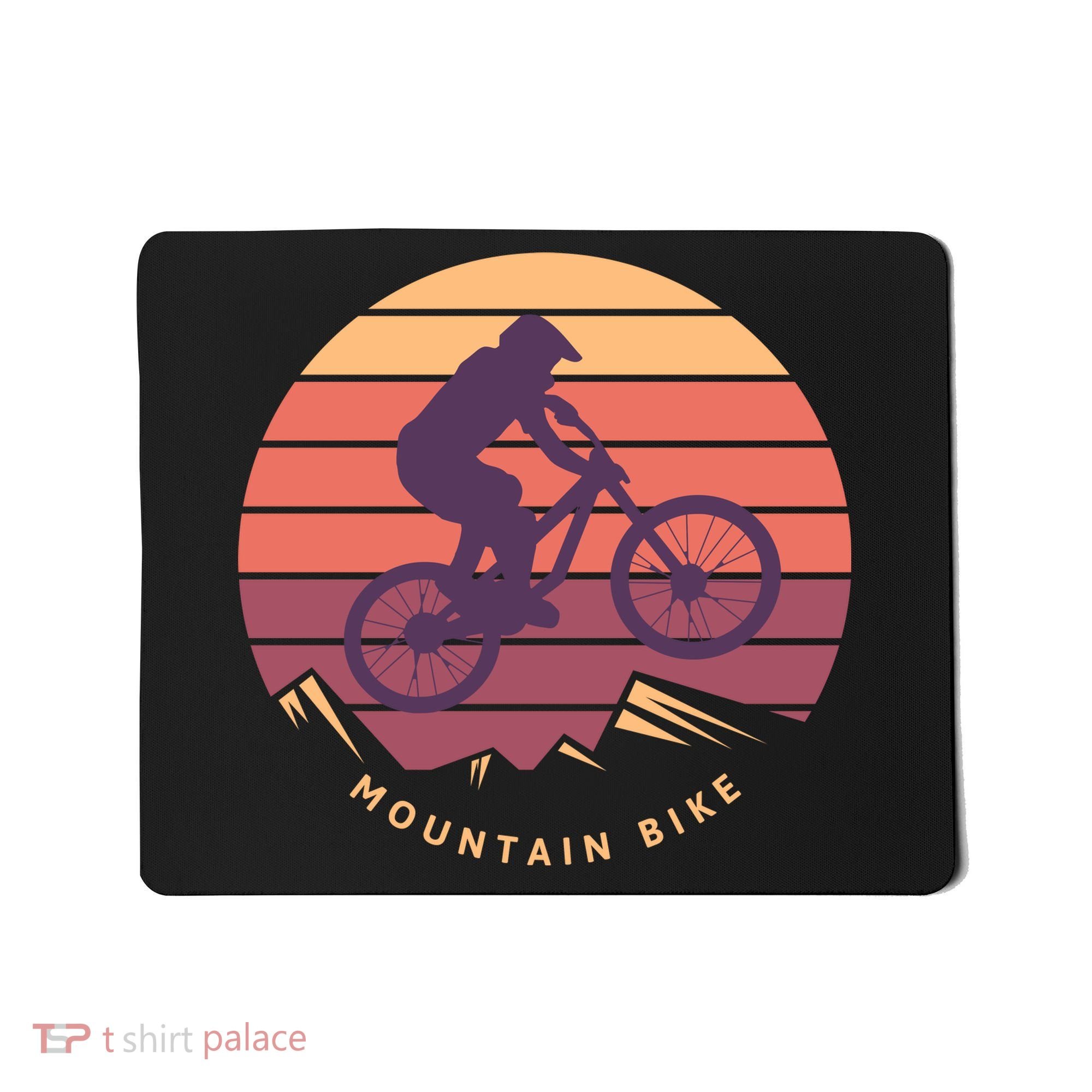 Mountain Bike Mousepad