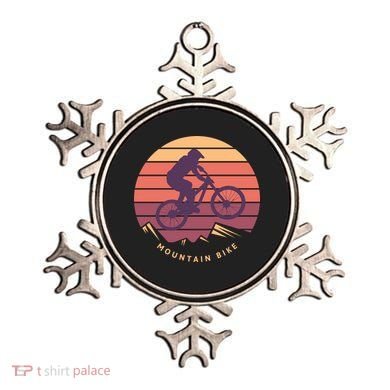 Mountain Bike Ornament