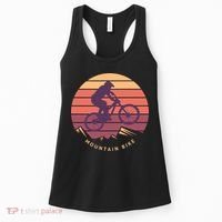 Mountain Bike Women's Tank Top thumb 0