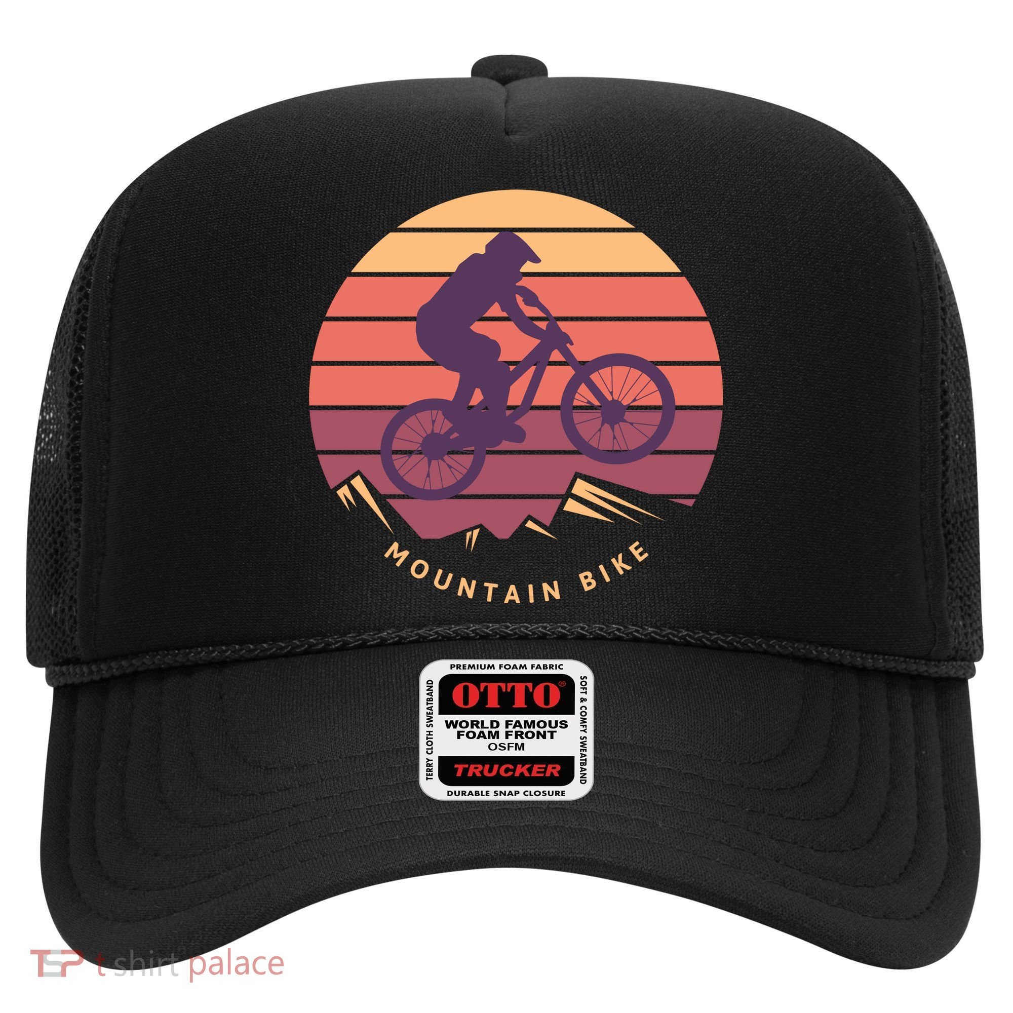 Mountain Bike Hat