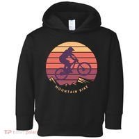 Mountain Bike Toddler Hoodie thumb 0