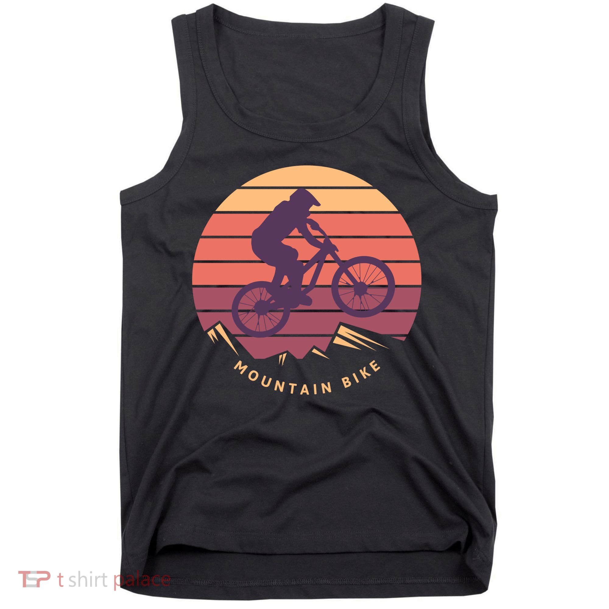 Mountain Bike Tank Top