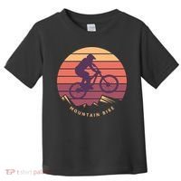 Mountain Bike Toddler T-Shirt thumb 0