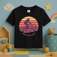 Mountain Bike Toddler T-Shirt thumb 3