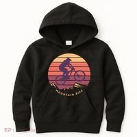 Mountain Bike Kids Hoodie thumb 0