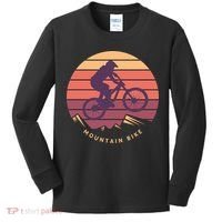 Mountain Bike Kids Long Sleeve Shirt thumb 0