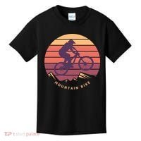 Mountain Bike Kids T-Shirt thumb 0