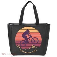 Mountain Bike Tote Bag thumb 0