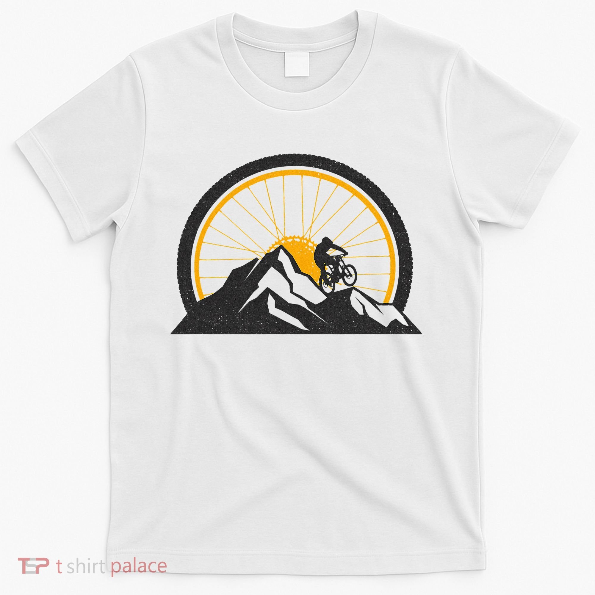 Mountain Bike MTB Clothing MTB Mountain Bike T-Shirt