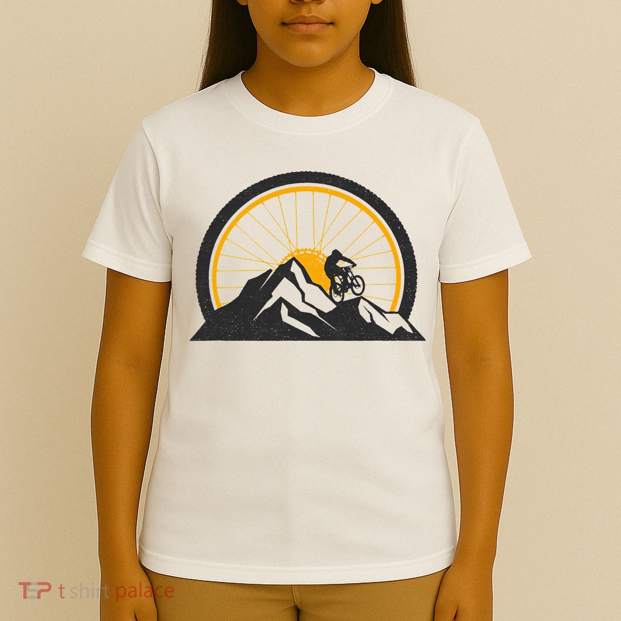 Mountain Bike MTB Clothing MTB Mountain Bike T-Shirt