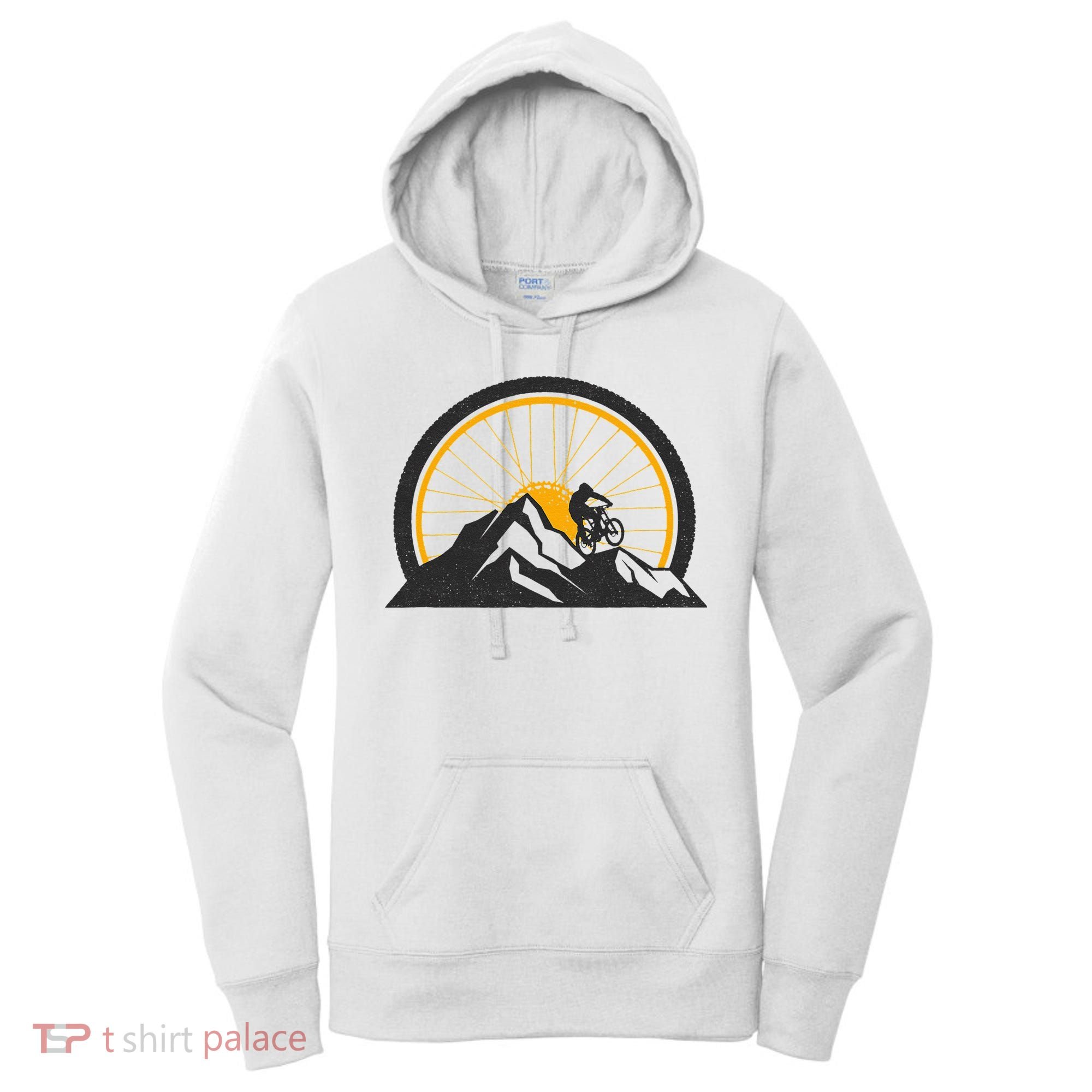 Mountain Bike MTB Clothing MTB Mountain Bike Women's Hoodie