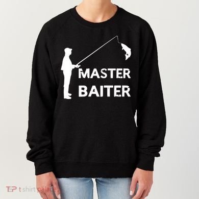 Master Baiter Women's Sweatshirt