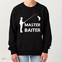 Master Baiter Women's Sweatshirt thumb 0