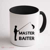 Master Baiter Coffee Mug thumb 1