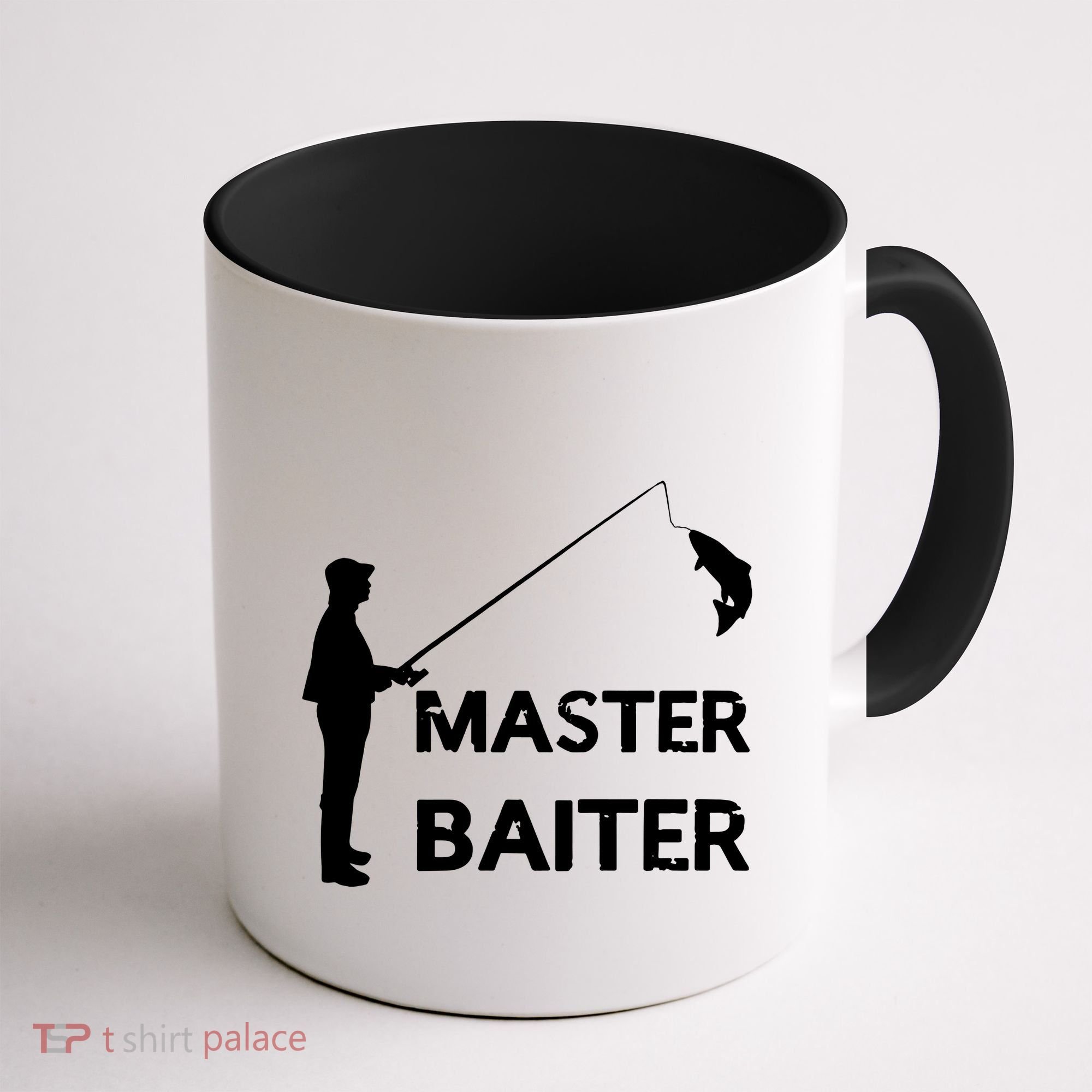 Master Baiter Coffee Mug
