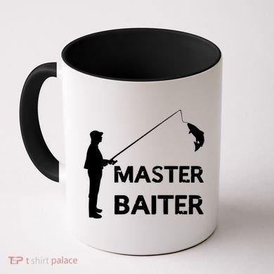 Master Baiter Coffee Mug