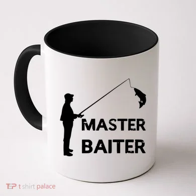 Master Baiter Coffee Mug