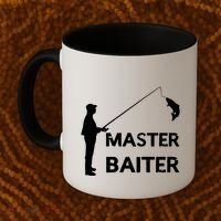 Master Baiter Coffee Mug thumb 2