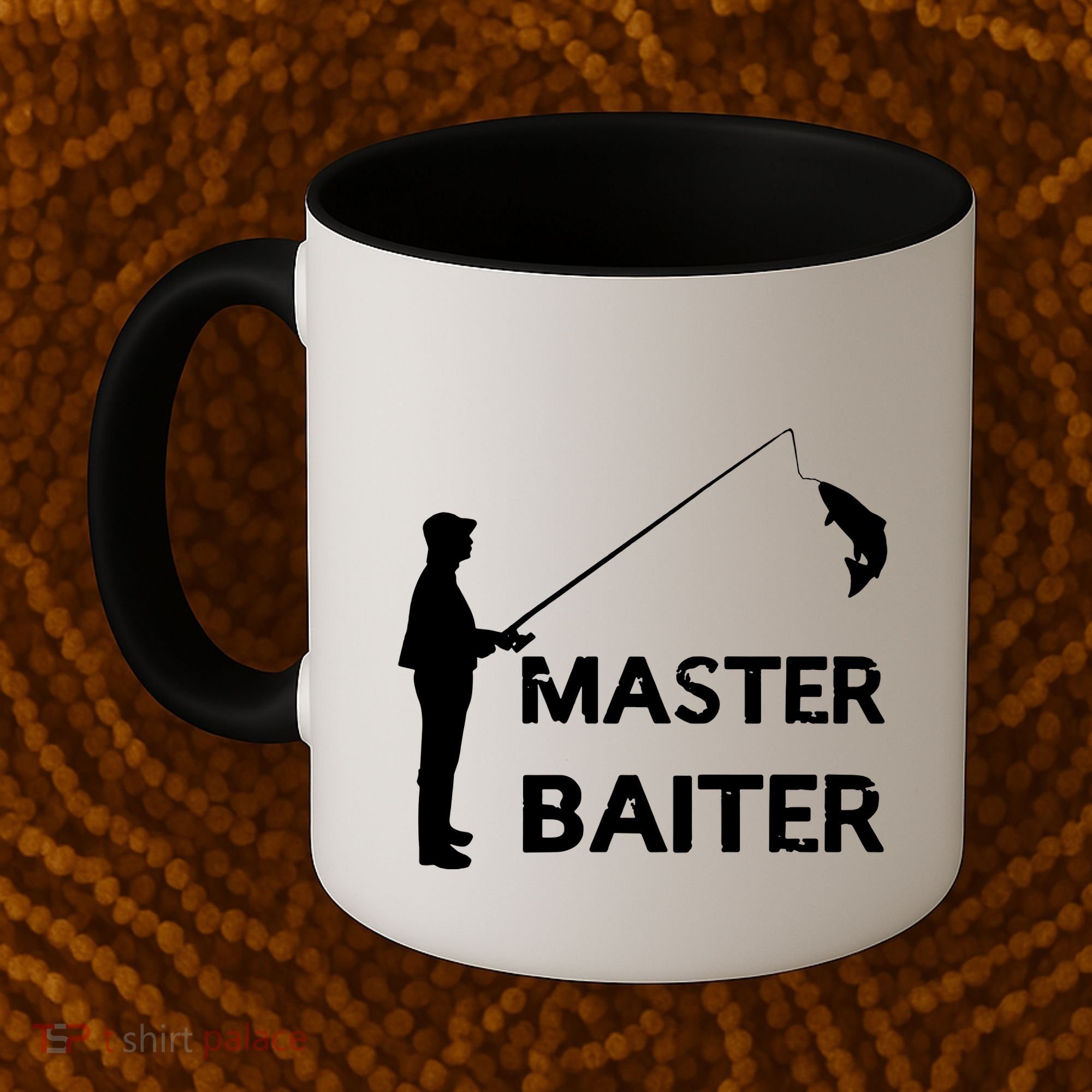 Master Baiter Coffee Mug