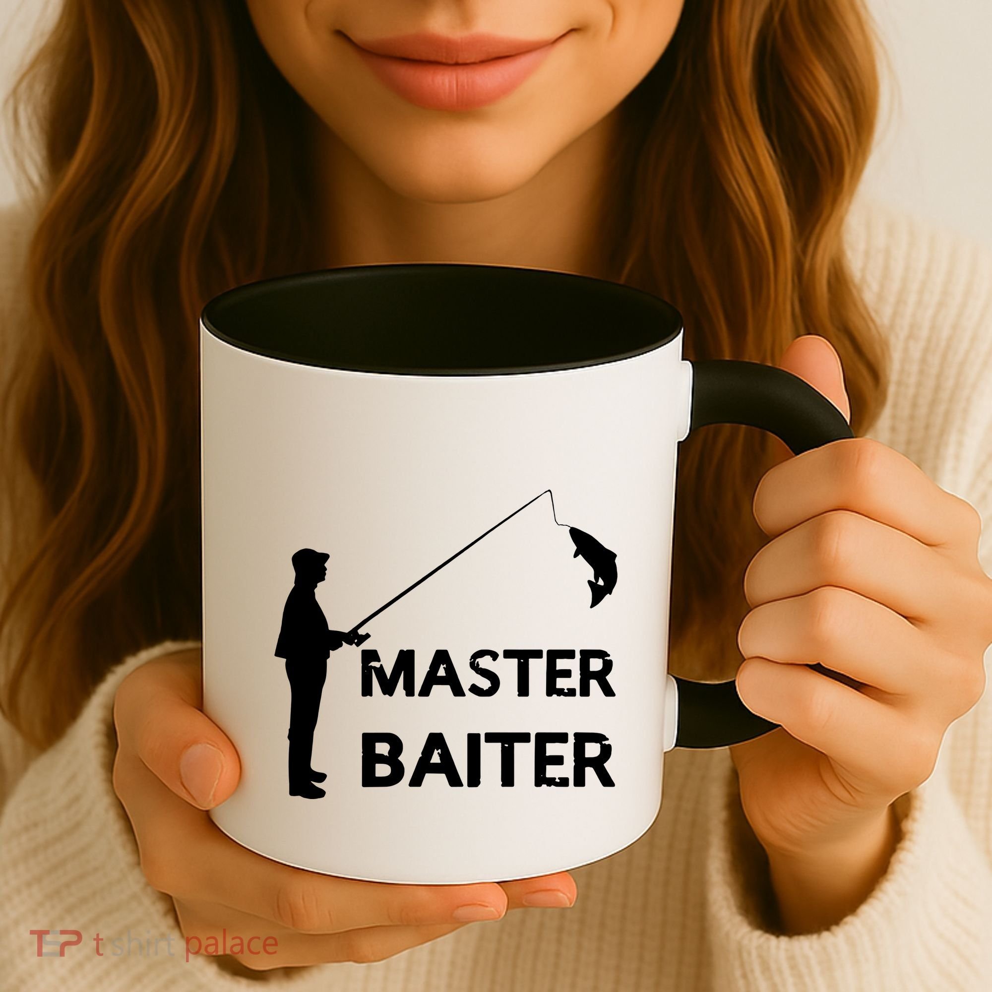Master Baiter Coffee Mug