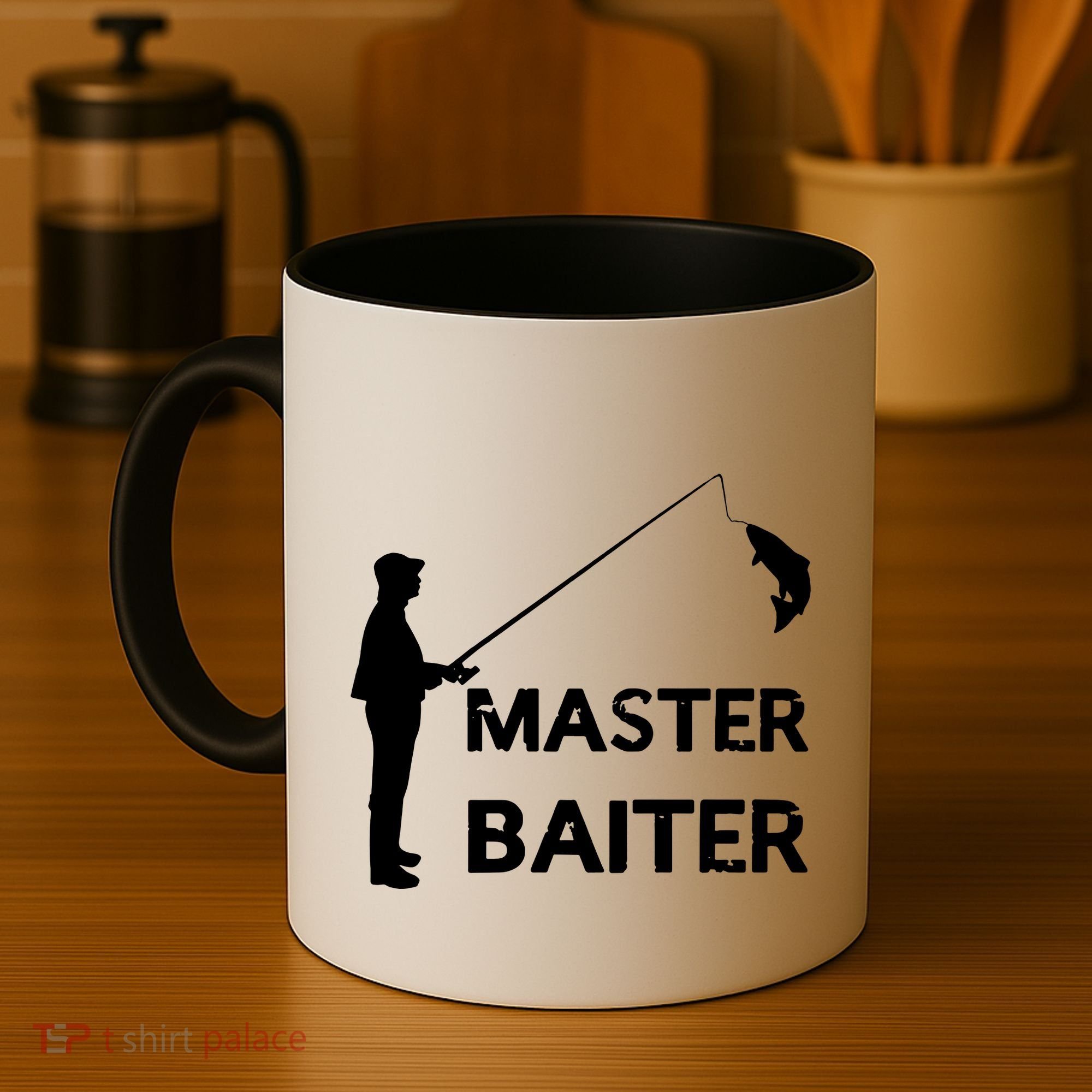 Master Baiter Coffee Mug