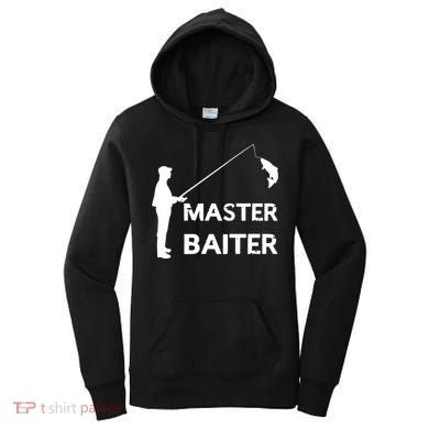 Master Baiter Women's Hoodie
