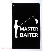 Master Baiter Golf Towel thumb 0