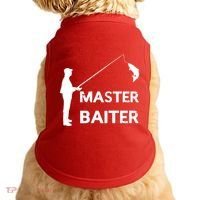 Master Baiter Doggie Tank thumb 0