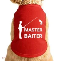 Master Baiter Doggie Tank thumb 0