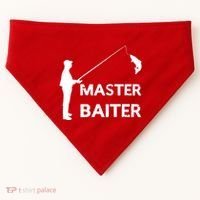 Master Baiter USA-Made Doggie Bandana thumb 0