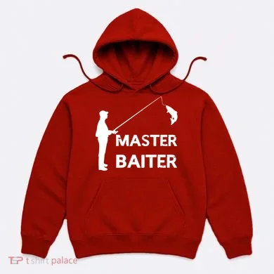 Master Baiter Hoodie