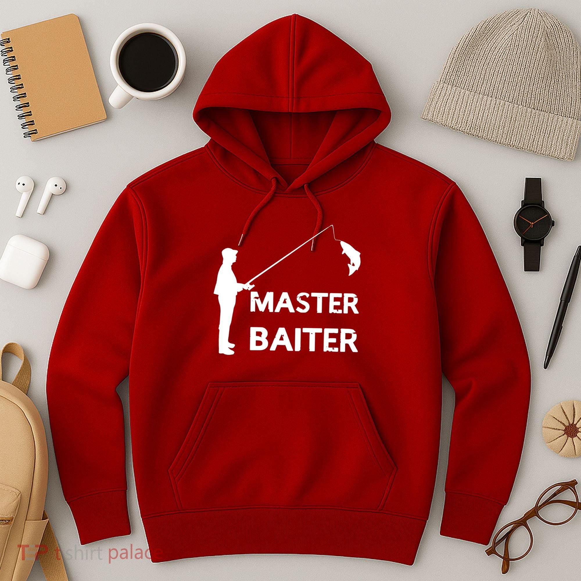 Master Baiter Hoodie