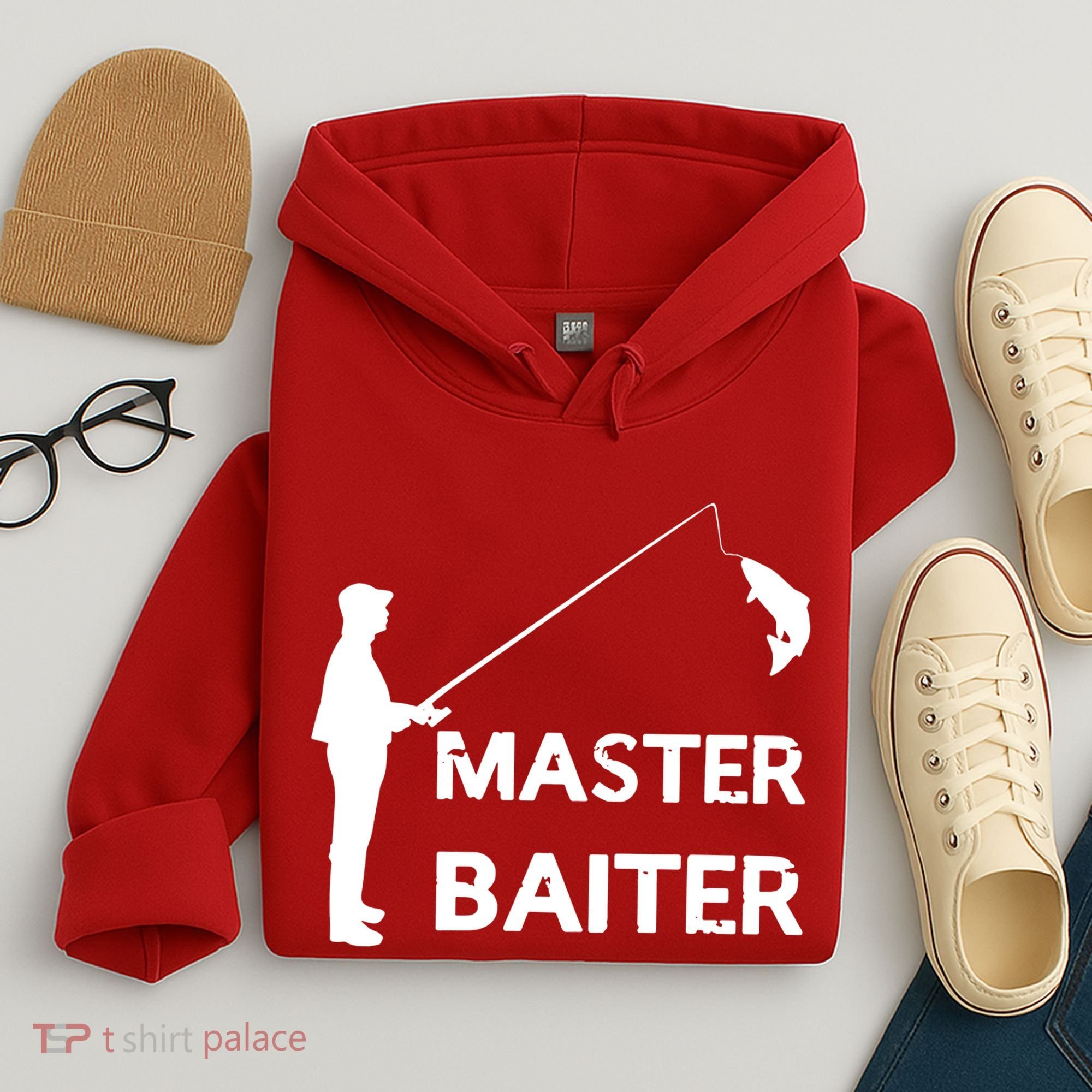 Master Baiter Hoodie