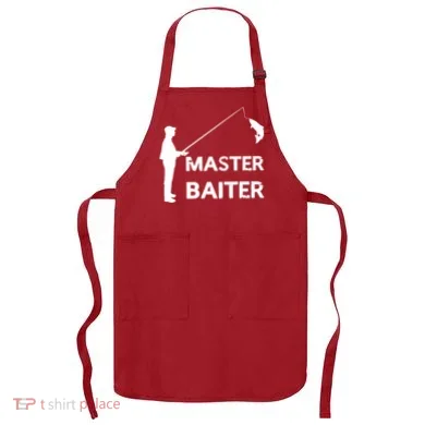 Master Baiter Apron