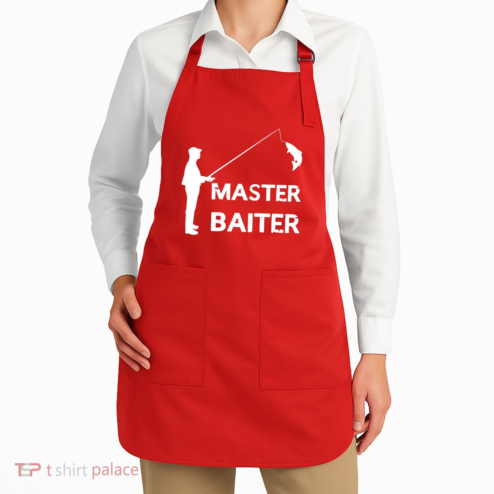 Master Baiter Apron